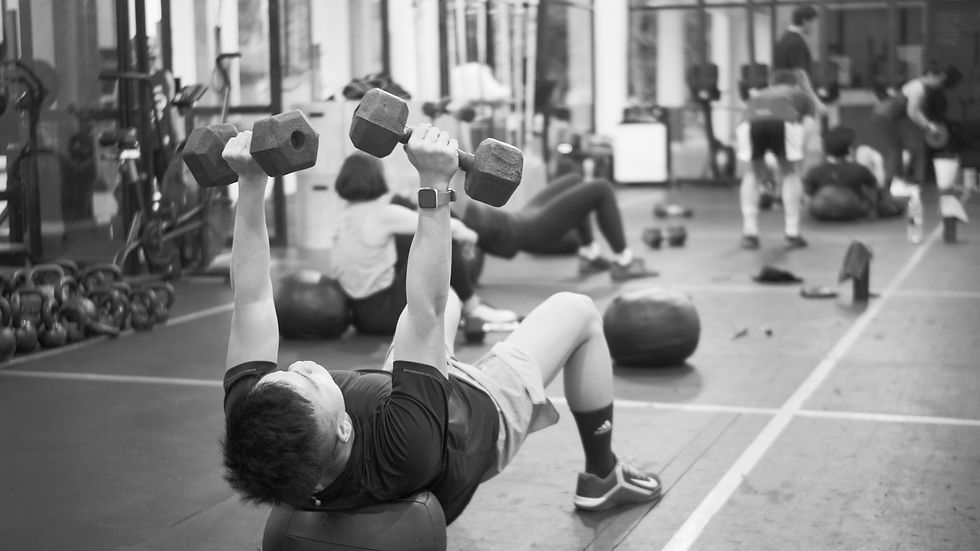 Beginners Fuel Athletics